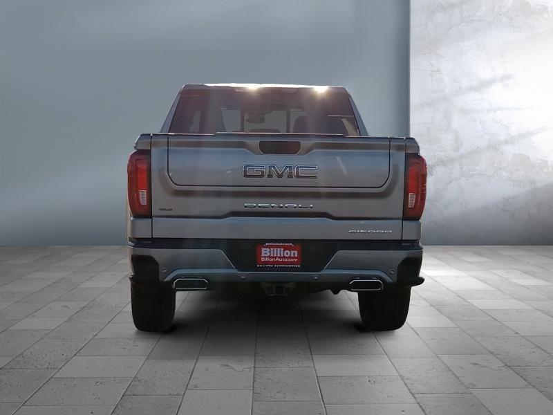 new 2024 GMC Sierra 1500 car, priced at $82,454