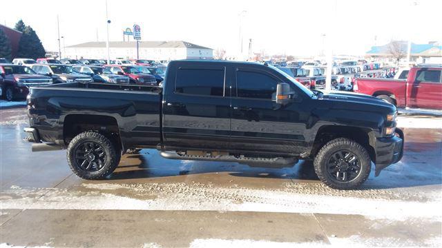 used 2018 Chevrolet Silverado 2500 car, priced at $52,969