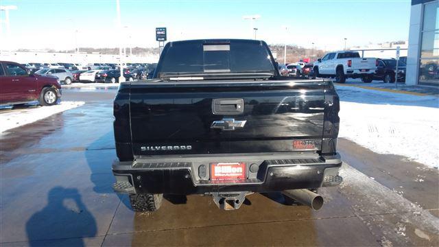 used 2018 Chevrolet Silverado 2500 car, priced at $52,969