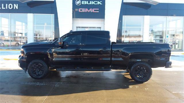 used 2018 Chevrolet Silverado 2500 car, priced at $52,969
