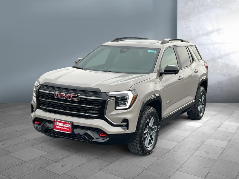 new 2026 GMC Terrain car, priced at $45,230