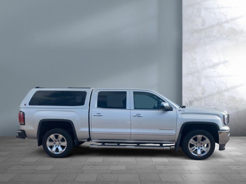 used 2018 GMC Sierra 1500 car, priced at $28,000