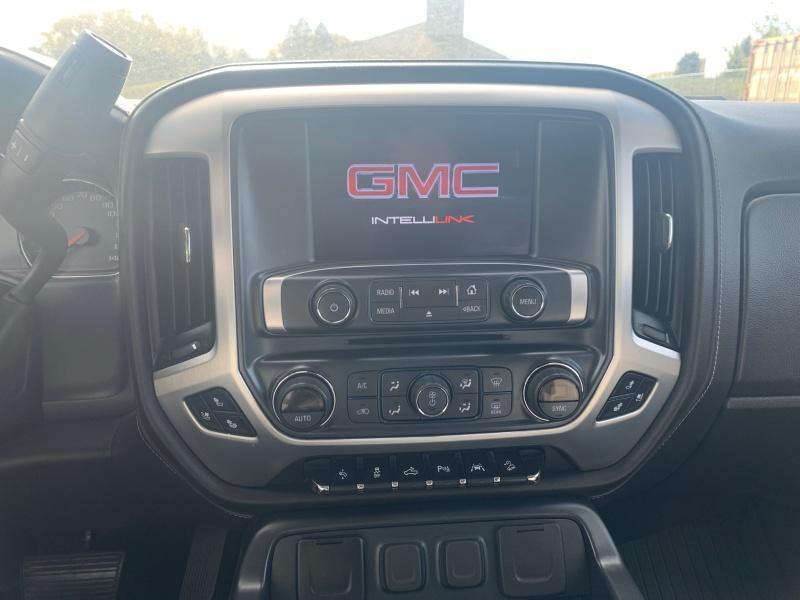 used 2018 GMC Sierra 1500 car, priced at $28,000