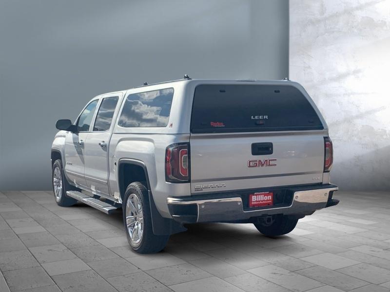 used 2018 GMC Sierra 1500 car, priced at $28,000