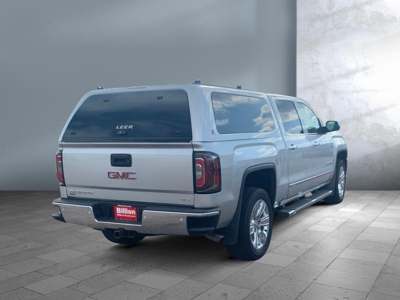 used 2018 GMC Sierra 1500 car, priced at $28,000