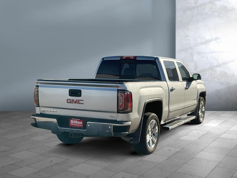 used 2018 GMC Sierra 1500 car, priced at $28,944