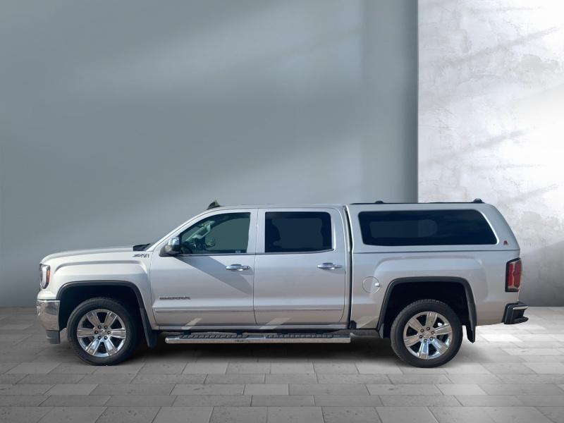 used 2018 GMC Sierra 1500 car, priced at $28,000