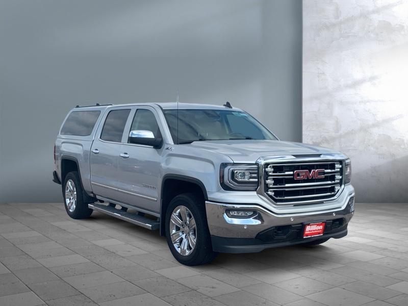 used 2018 GMC Sierra 1500 car, priced at $28,000