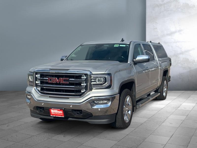 used 2018 GMC Sierra 1500 car, priced at $28,000