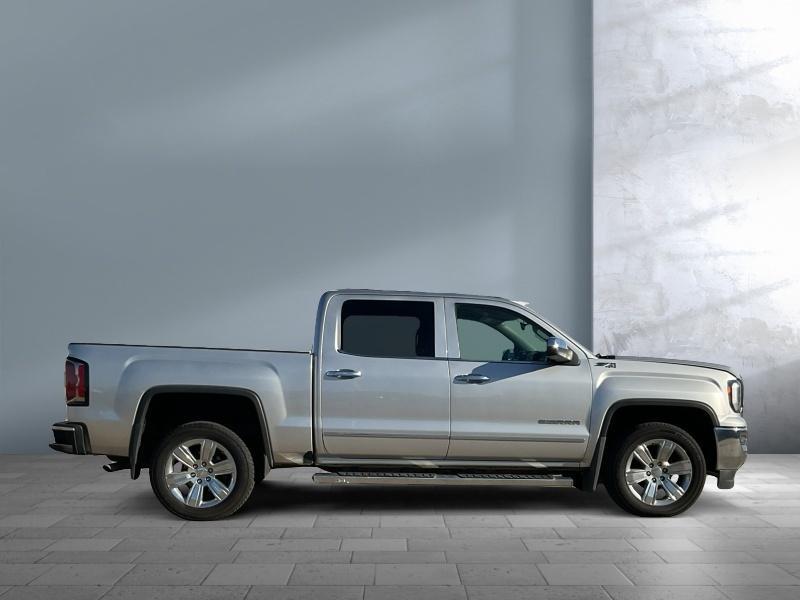 used 2018 GMC Sierra 1500 car, priced at $28,944