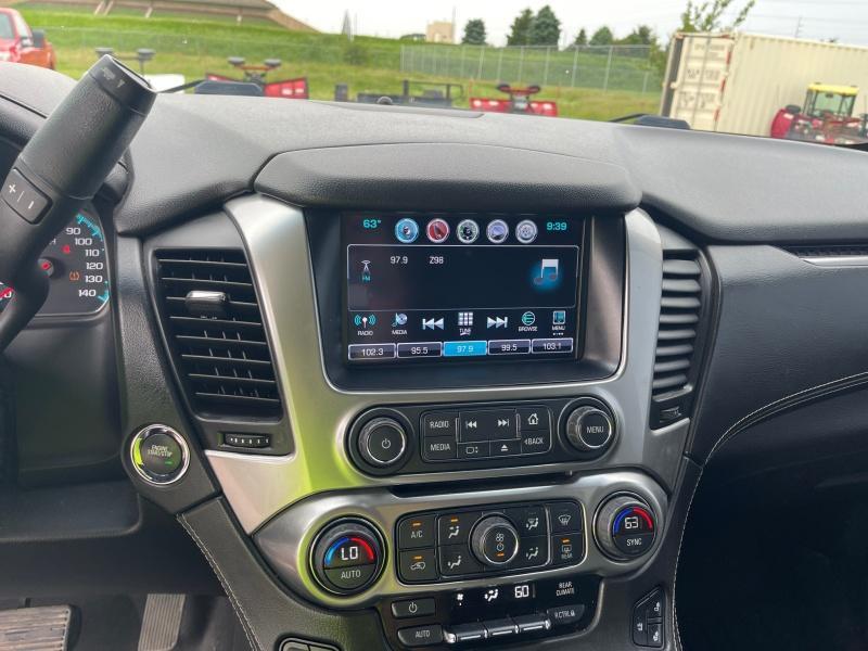 used 2016 Chevrolet Suburban car, priced at $25,200