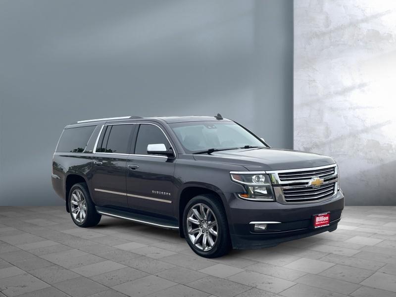used 2016 Chevrolet Suburban car, priced at $25,200