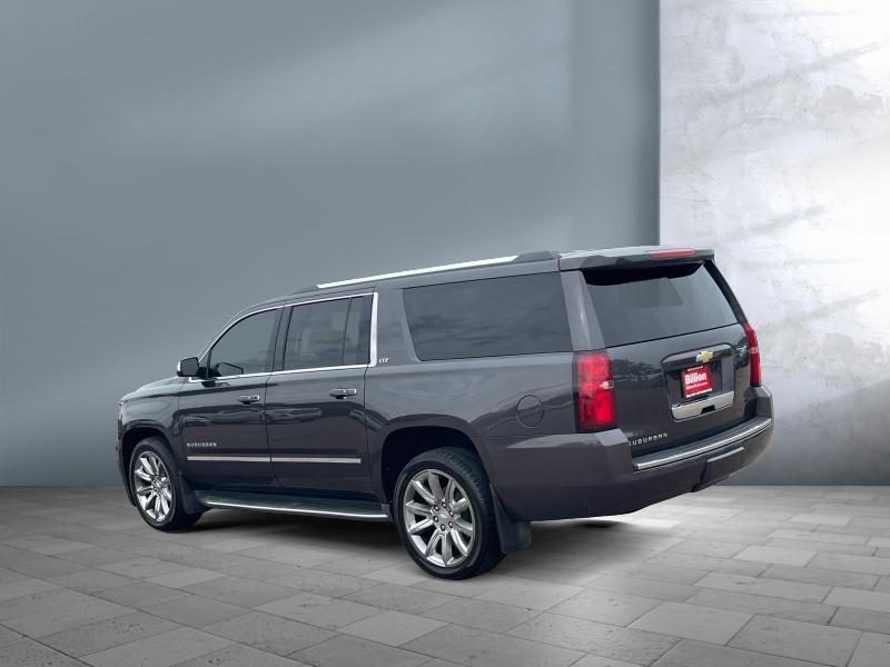 used 2016 Chevrolet Suburban car, priced at $25,200