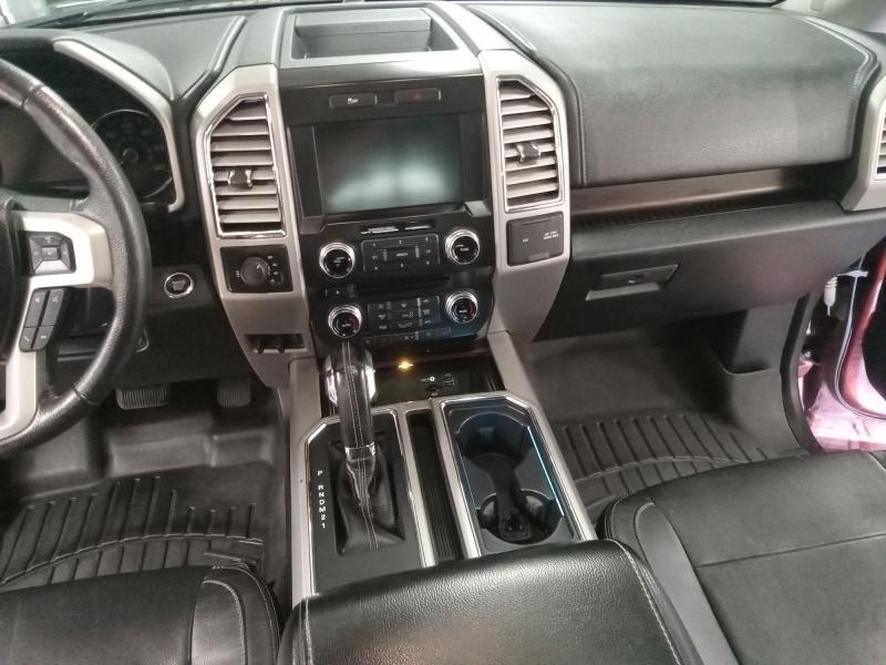 used 2015 Ford F-150 car, priced at $25,997