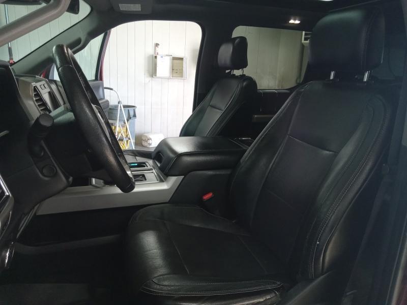 used 2015 Ford F-150 car, priced at $25,997