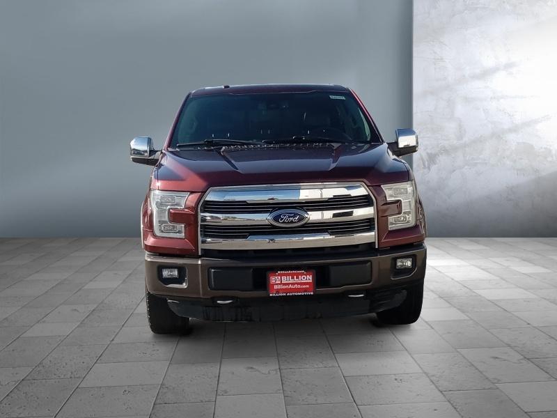 used 2015 Ford F-150 car, priced at $25,997