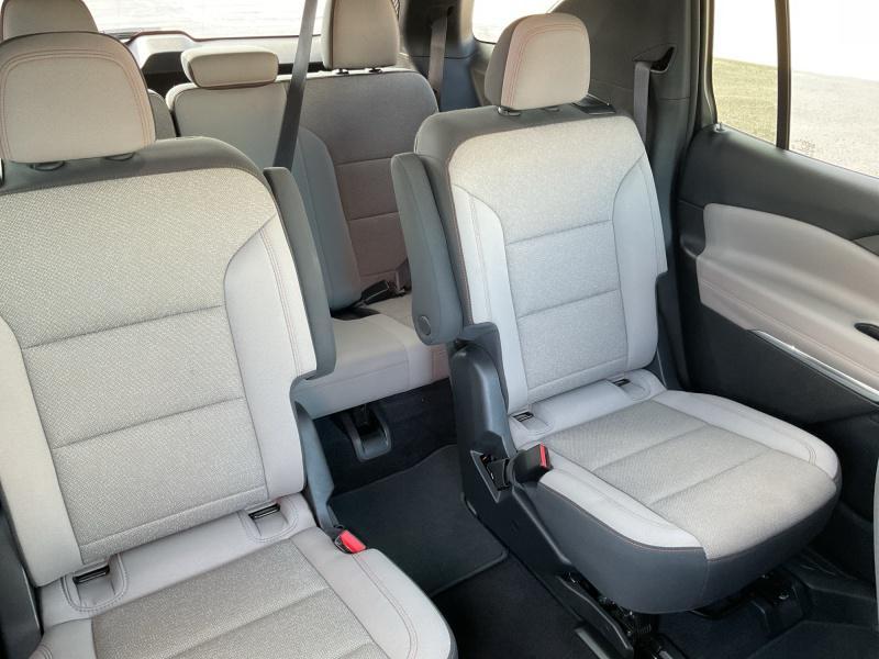 used 2025 Chevrolet Traverse car, priced at $45,944