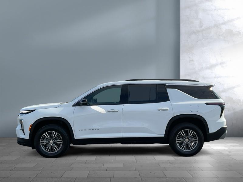 used 2025 Chevrolet Traverse car, priced at $45,944