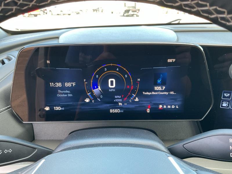 used 2025 Chevrolet Traverse car, priced at $45,944