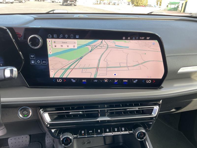 used 2025 Chevrolet Traverse car, priced at $45,944