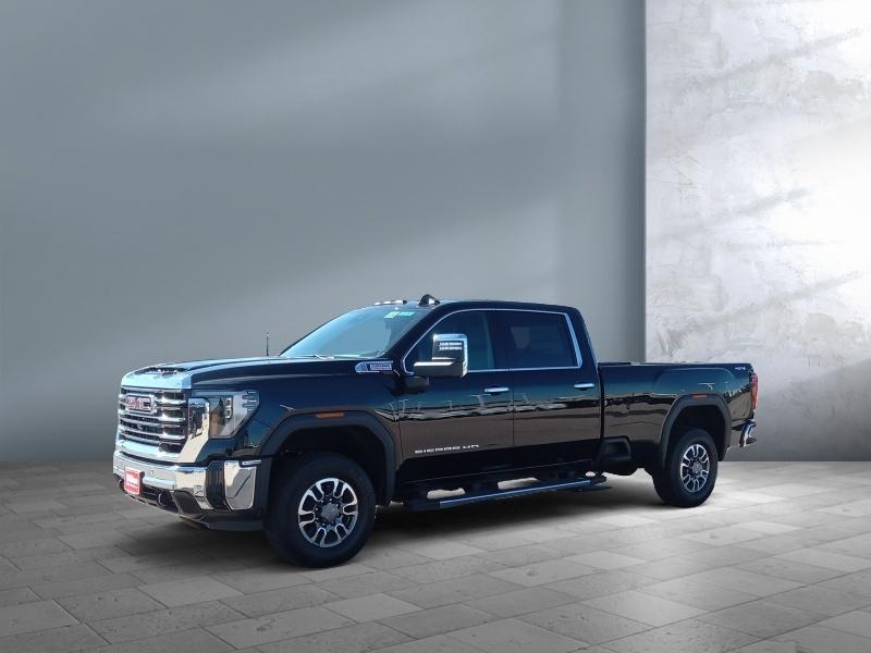 new 2024 GMC Sierra 2500 car, priced at $84,809