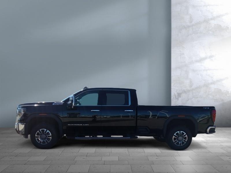 new 2024 GMC Sierra 2500 car, priced at $84,809