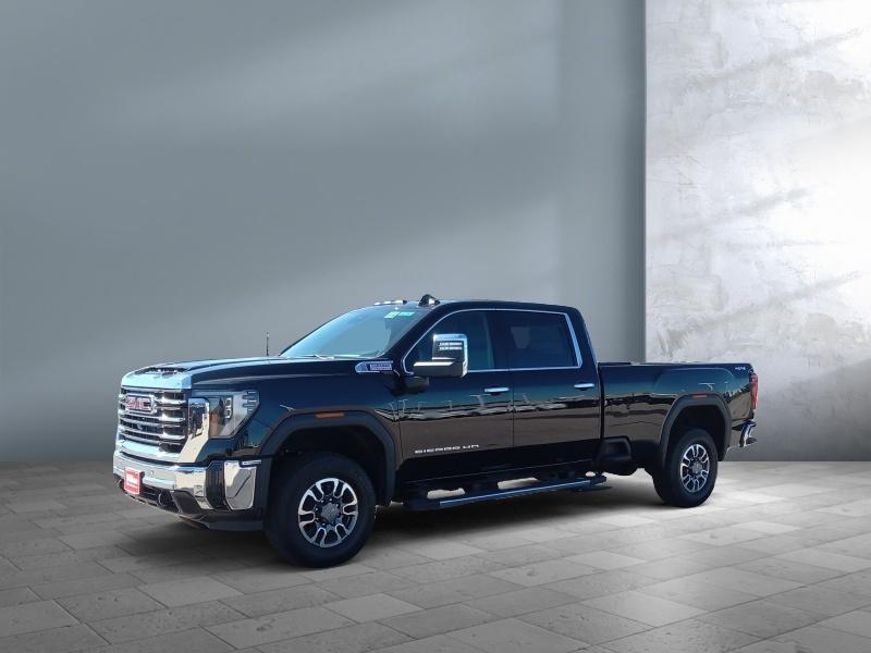 new 2024 GMC Sierra 2500 car, priced at $84,410