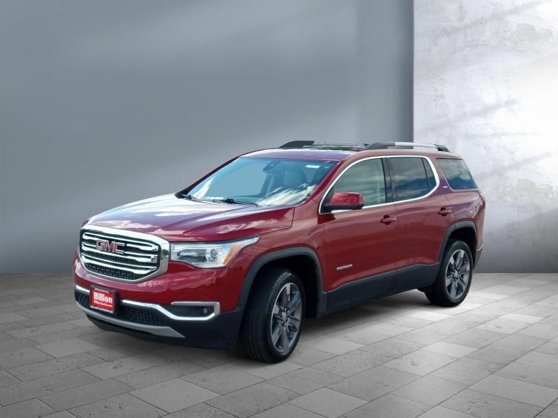 used 2019 GMC Acadia car, priced at $23,697