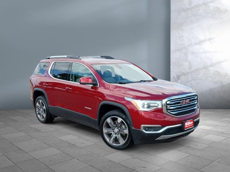 used 2019 GMC Acadia car, priced at $23,697