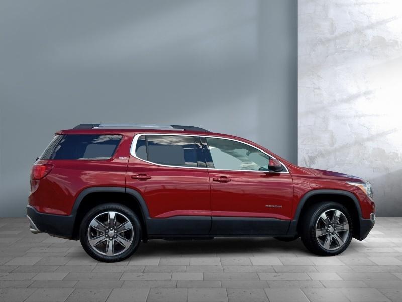 used 2019 GMC Acadia car, priced at $23,697