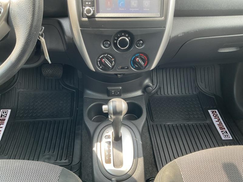 used 2019 Nissan Versa car, priced at $13,944