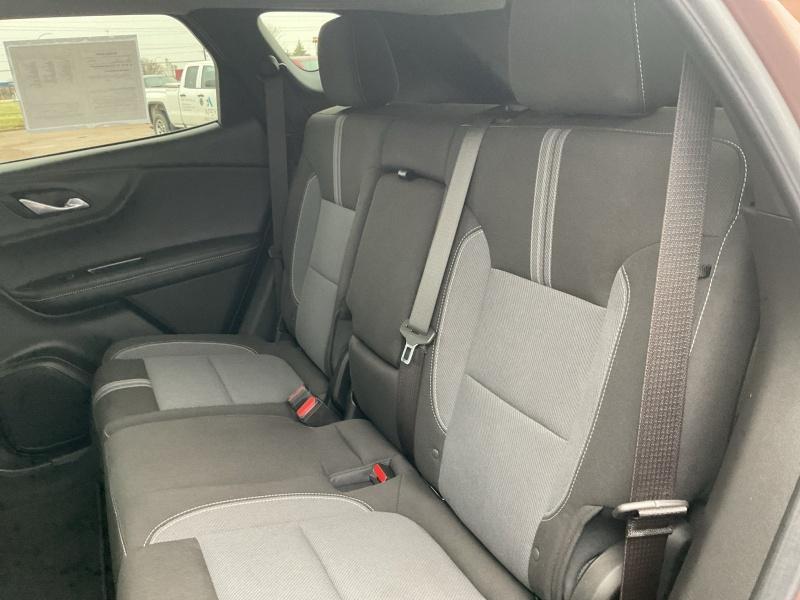 used 2023 Chevrolet Blazer car, priced at $26,944