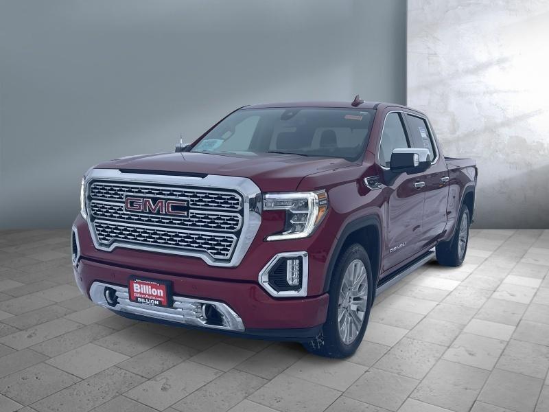 used 2021 GMC Sierra 1500 car, priced at $43,503