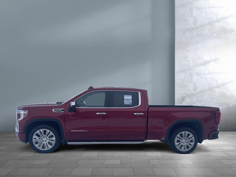 used 2021 GMC Sierra 1500 car, priced at $43,503