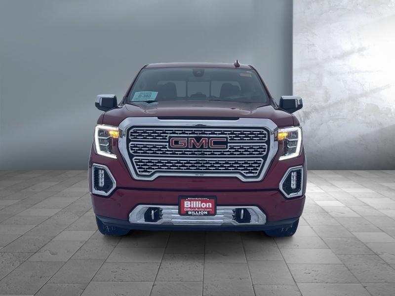 used 2021 GMC Sierra 1500 car, priced at $43,503