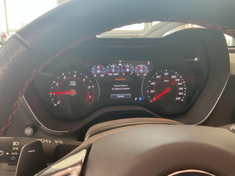 used 2023 Chevrolet Camaro car, priced at $56,944