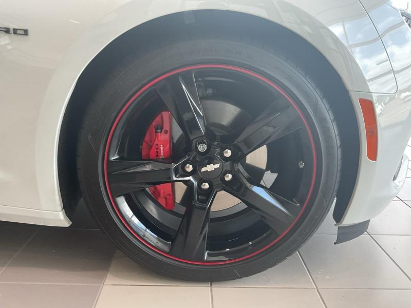 used 2023 Chevrolet Camaro car, priced at $56,944