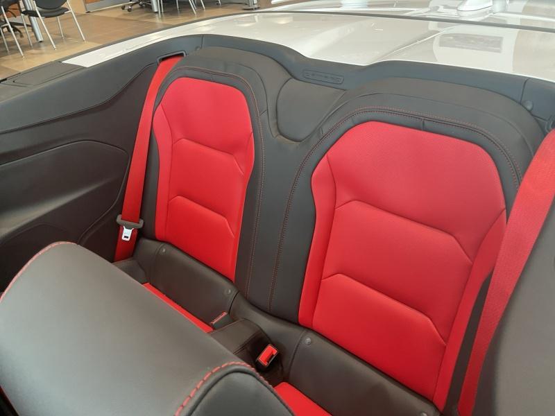 used 2023 Chevrolet Camaro car, priced at $56,944