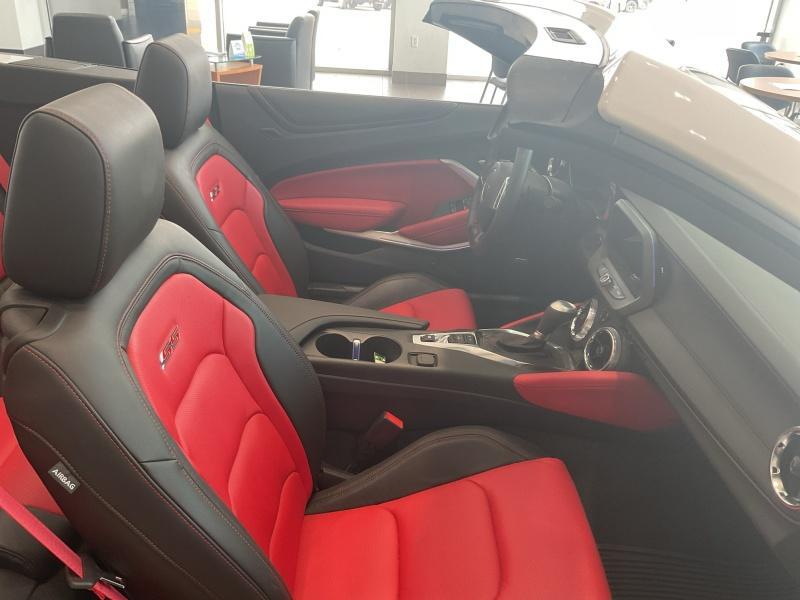 used 2023 Chevrolet Camaro car, priced at $56,944