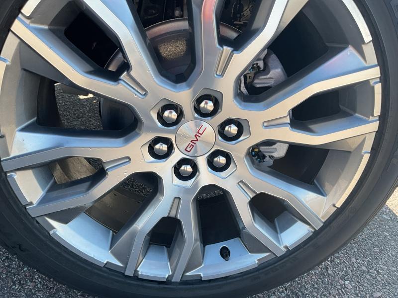 new 2025 GMC Acadia car, priced at $63,059