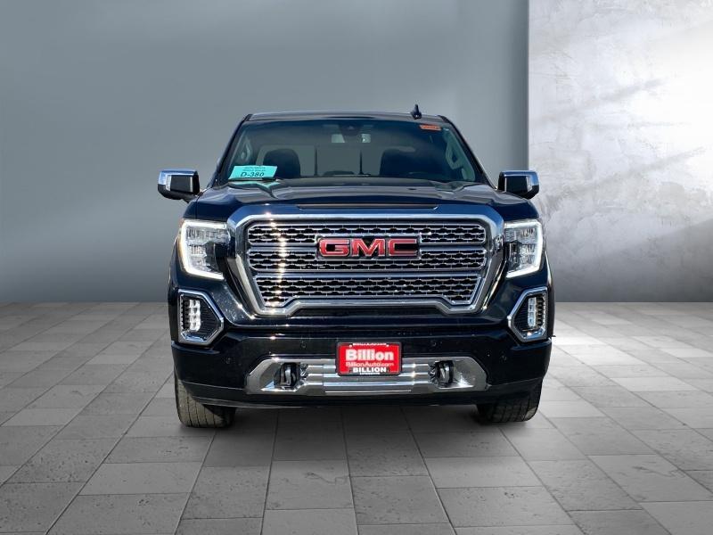 used 2022 GMC Sierra 1500 Limited car, priced at $50,865