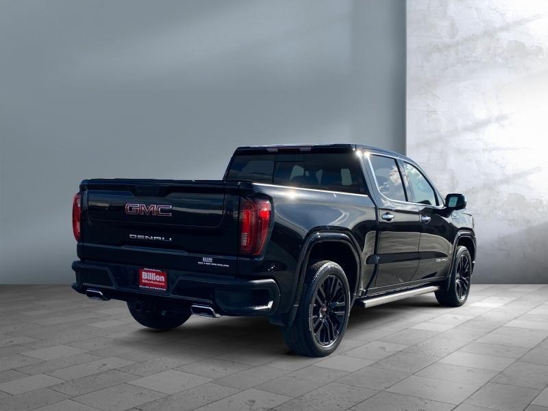 used 2022 GMC Sierra 1500 Limited car, priced at $50,865