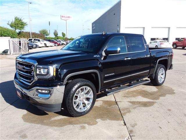 used 2016 GMC Sierra 1500 car, priced at $35,469
