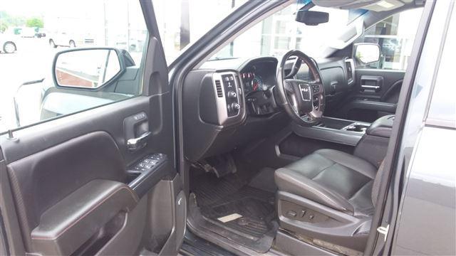 used 2018 GMC Sierra 1500 car, priced at $39,469