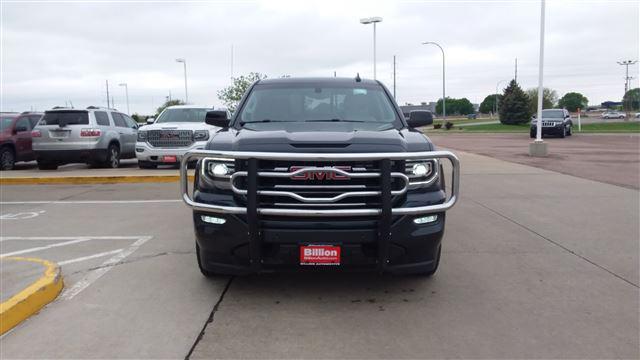 used 2018 GMC Sierra 1500 car, priced at $39,469