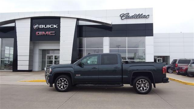 used 2018 GMC Sierra 1500 car, priced at $39,469