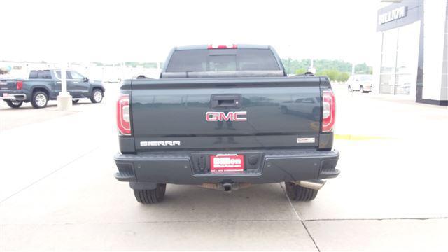 used 2018 GMC Sierra 1500 car, priced at $39,469