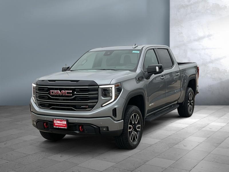 new 2025 GMC Sierra 1500 car, priced at $69,704