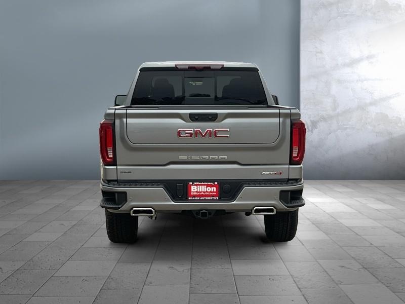 new 2025 GMC Sierra 1500 car, priced at $69,704