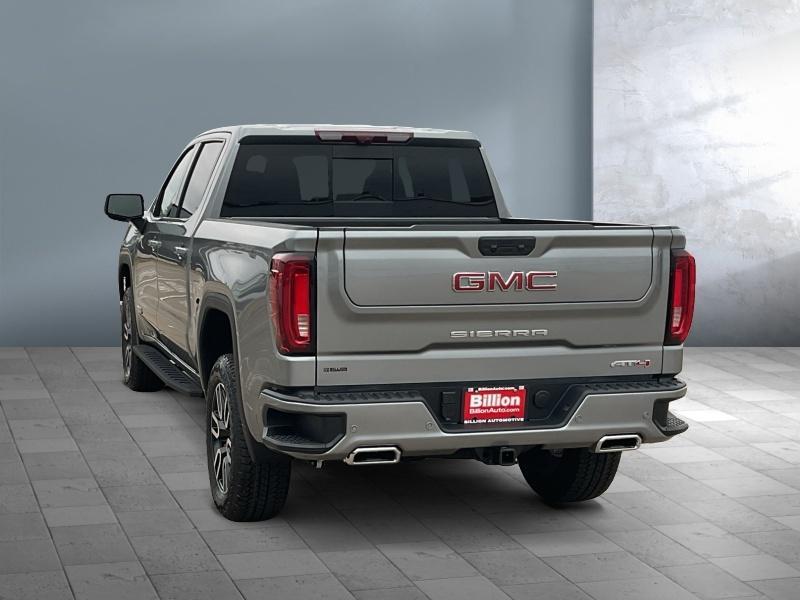 new 2025 GMC Sierra 1500 car, priced at $69,704